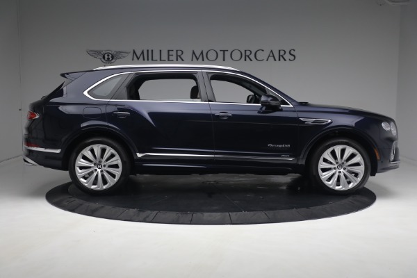 New 2023 Bentley Bentayga EWB Azure V8 for sale $251,900 at Alfa Romeo of Westport in Westport CT 06880 9