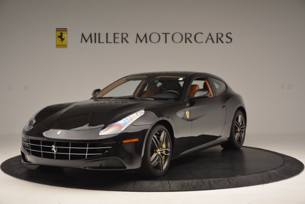 Used 2014 Ferrari FF for sale Sold at Alfa Romeo of Westport in Westport CT 06880 1