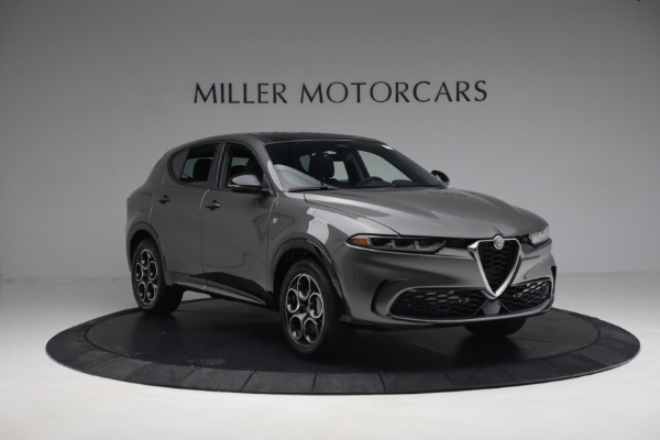 New 2024 Alfa Romeo Tonale Ti for sale Call for price at Alfa Romeo of Westport in Westport CT 06880 11