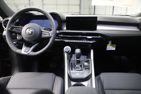 New 2024 Alfa Romeo Tonale Ti for sale Call for price at Alfa Romeo of Westport in Westport CT 06880 13