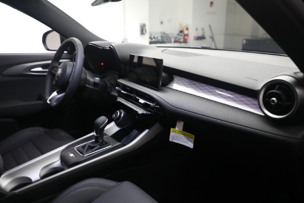 New 2024 Alfa Romeo Tonale Ti for sale Call for price at Alfa Romeo of Westport in Westport CT 06880 18