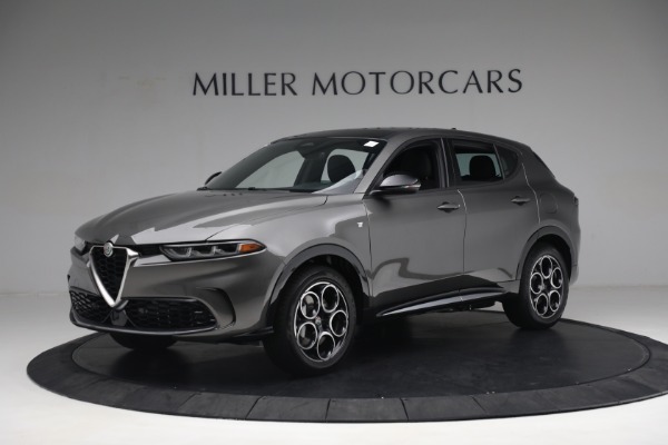 New 2024 Alfa Romeo Tonale Ti for sale Call for price at Alfa Romeo of Westport in Westport CT 06880 2