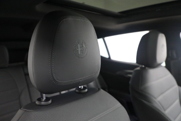 New 2024 Alfa Romeo Tonale Ti for sale Call for price at Alfa Romeo of Westport in Westport CT 06880 26