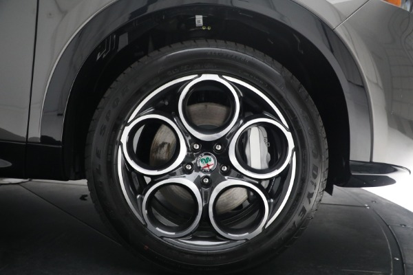 New 2024 Alfa Romeo Tonale Ti for sale Call for price at Alfa Romeo of Westport in Westport CT 06880 28