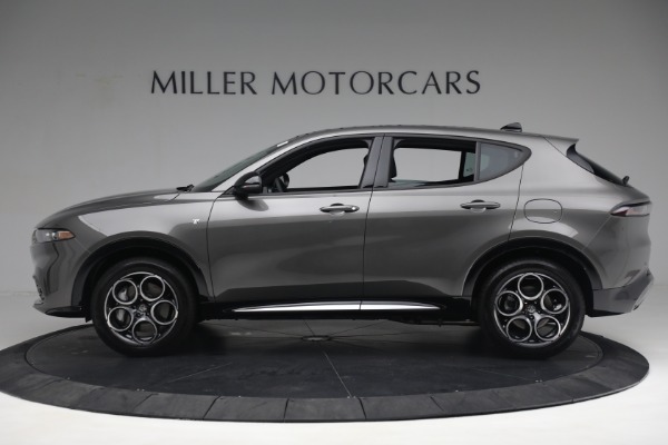 New 2024 Alfa Romeo Tonale Ti for sale Call for price at Alfa Romeo of Westport in Westport CT 06880 3