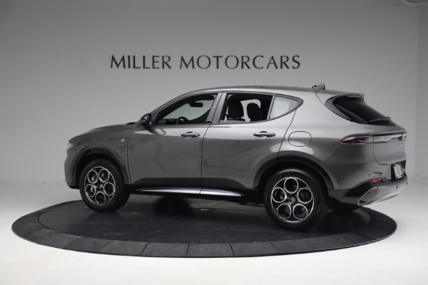 New 2024 Alfa Romeo Tonale Ti for sale Call for price at Alfa Romeo of Westport in Westport CT 06880 4