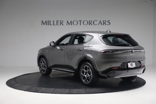 New 2024 Alfa Romeo Tonale Ti for sale Call for price at Alfa Romeo of Westport in Westport CT 06880 5