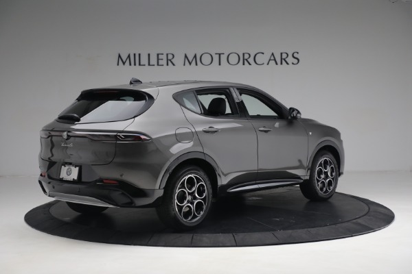 New 2024 Alfa Romeo Tonale Ti for sale Call for price at Alfa Romeo of Westport in Westport CT 06880 8