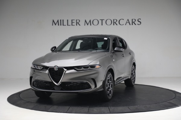 New 2024 Alfa Romeo Tonale Ti for sale Call for price at Alfa Romeo of Westport in Westport CT 06880 1