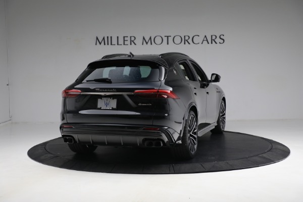 New 2023 Maserati Grecale Trofeo for sale $125,057 at Alfa Romeo of Westport in Westport CT 06880 10