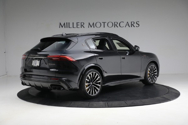 New 2023 Maserati Grecale Trofeo for sale $125,057 at Alfa Romeo of Westport in Westport CT 06880 11