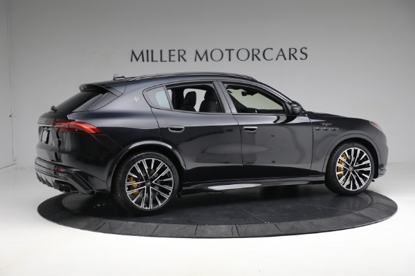New 2023 Maserati Grecale Trofeo for sale $125,057 at Alfa Romeo of Westport in Westport CT 06880 12