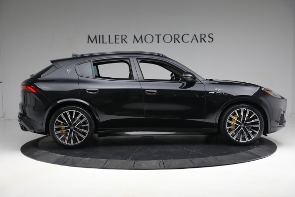New 2023 Maserati Grecale Trofeo for sale $125,057 at Alfa Romeo of Westport in Westport CT 06880 13