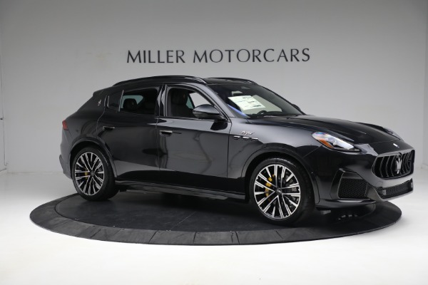 New 2023 Maserati Grecale Trofeo for sale $125,057 at Alfa Romeo of Westport in Westport CT 06880 14