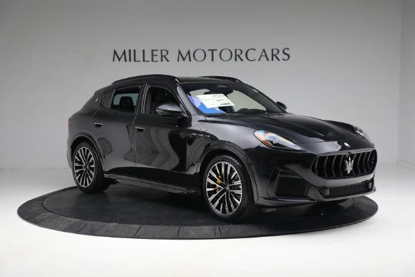 New 2023 Maserati Grecale Trofeo for sale $125,057 at Alfa Romeo of Westport in Westport CT 06880 15