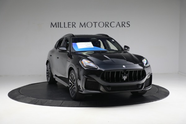 New 2023 Maserati Grecale Trofeo for sale $125,057 at Alfa Romeo of Westport in Westport CT 06880 16