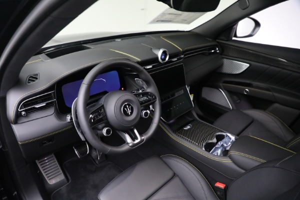 New 2023 Maserati Grecale Trofeo for sale $125,057 at Alfa Romeo of Westport in Westport CT 06880 18