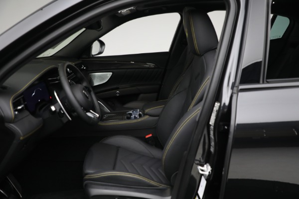 New 2023 Maserati Grecale Trofeo for sale $125,057 at Alfa Romeo of Westport in Westport CT 06880 19