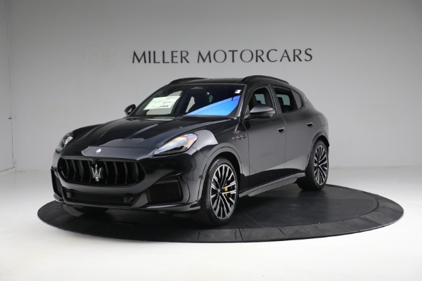 New 2023 Maserati Grecale Trofeo for sale $125,057 at Alfa Romeo of Westport in Westport CT 06880 2
