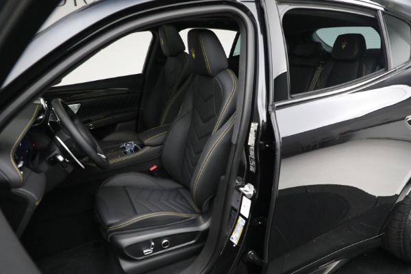New 2023 Maserati Grecale Trofeo for sale $125,057 at Alfa Romeo of Westport in Westport CT 06880 20