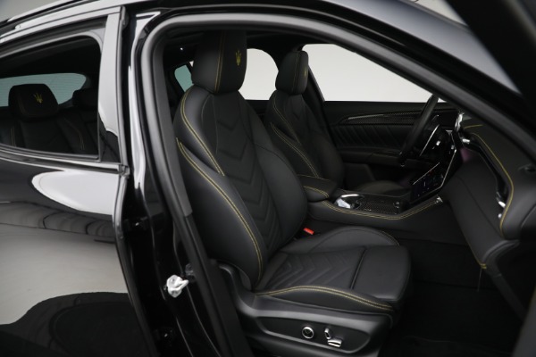 New 2023 Maserati Grecale Trofeo for sale $125,057 at Alfa Romeo of Westport in Westport CT 06880 23