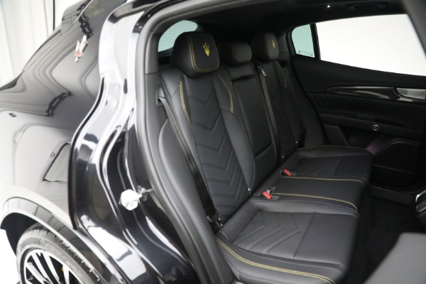 New 2023 Maserati Grecale Trofeo for sale $125,057 at Alfa Romeo of Westport in Westport CT 06880 25