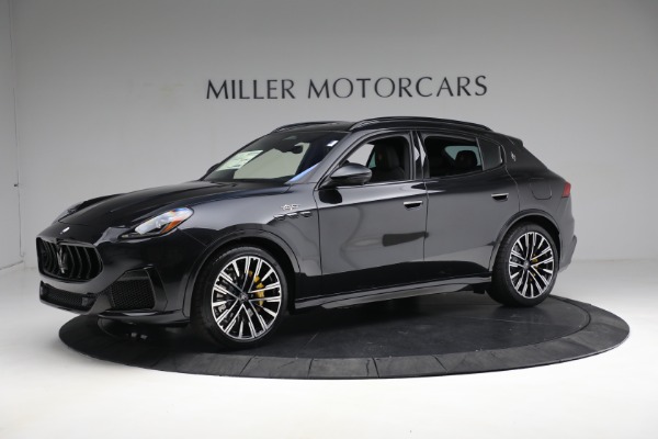 New 2023 Maserati Grecale Trofeo for sale $125,057 at Alfa Romeo of Westport in Westport CT 06880 3