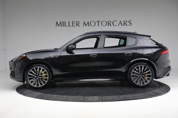 New 2023 Maserati Grecale Trofeo for sale $125,057 at Alfa Romeo of Westport in Westport CT 06880 5