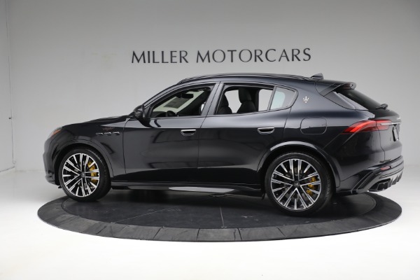 New 2023 Maserati Grecale Trofeo for sale $125,057 at Alfa Romeo of Westport in Westport CT 06880 6