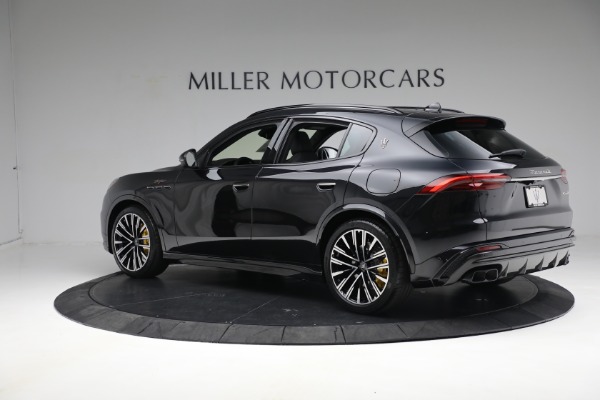 New 2023 Maserati Grecale Trofeo for sale $125,057 at Alfa Romeo of Westport in Westport CT 06880 7
