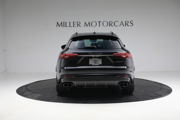 New 2023 Maserati Grecale Trofeo for sale $125,057 at Alfa Romeo of Westport in Westport CT 06880 9