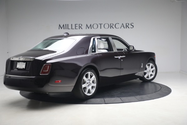 Used 2018 Rolls-Royce Phantom for sale Sold at Alfa Romeo of Westport in Westport CT 06880 2