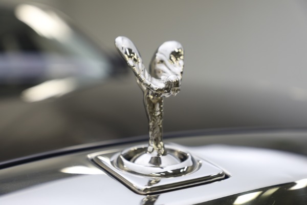 Used 2018 Rolls-Royce Phantom for sale Sold at Alfa Romeo of Westport in Westport CT 06880 21