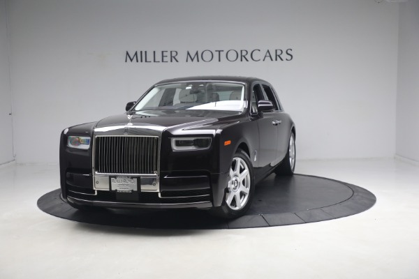 Used 2018 Rolls-Royce Phantom for sale Sold at Alfa Romeo of Westport in Westport CT 06880 5