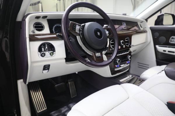Used 2018 Rolls-Royce Phantom for sale Call for price at Alfa Romeo of Westport in Westport CT 06880 6