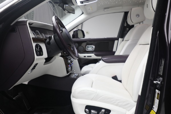 Used 2018 Rolls-Royce Phantom for sale Sold at Alfa Romeo of Westport in Westport CT 06880 7