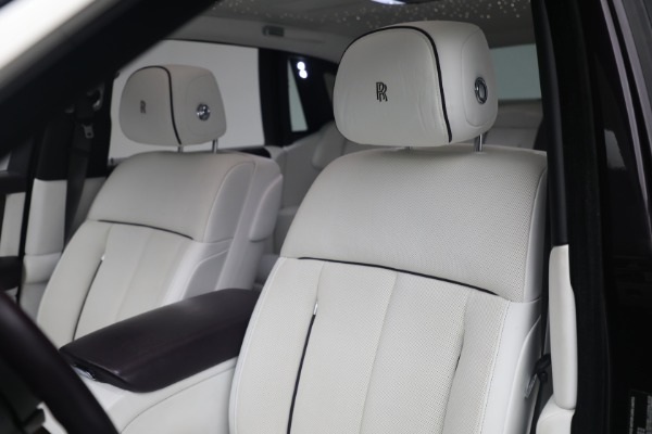 Used 2018 Rolls-Royce Phantom for sale $339,895 at Alfa Romeo of Westport in Westport CT 06880 8