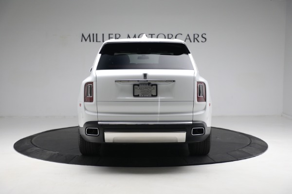 New 2023 Rolls-Royce Cullinan for sale Call for price at Alfa Romeo of Westport in Westport CT 06880 10