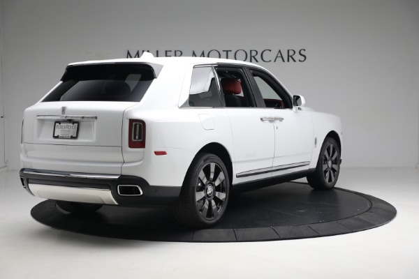 New 2023 Rolls-Royce Cullinan for sale Call for price at Alfa Romeo of Westport in Westport CT 06880 11
