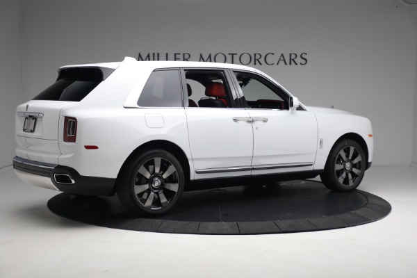 New 2023 Rolls-Royce Cullinan for sale Call for price at Alfa Romeo of Westport in Westport CT 06880 12