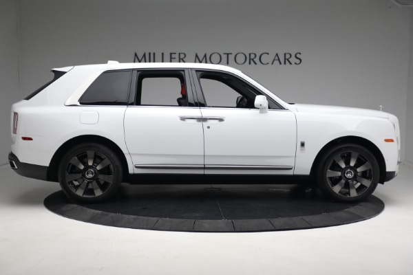 New 2023 Rolls-Royce Cullinan for sale Call for price at Alfa Romeo of Westport in Westport CT 06880 13