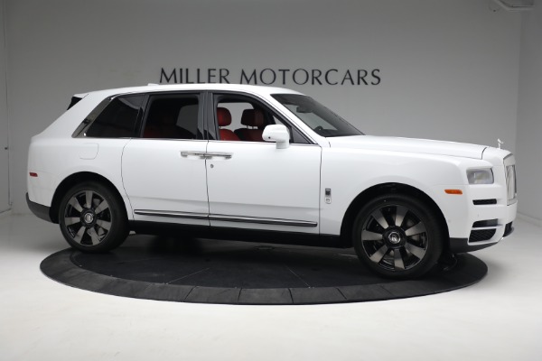 New 2023 Rolls-Royce Cullinan for sale Call for price at Alfa Romeo of Westport in Westport CT 06880 14