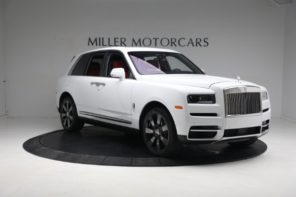 New 2023 Rolls-Royce Cullinan for sale Call for price at Alfa Romeo of Westport in Westport CT 06880 15