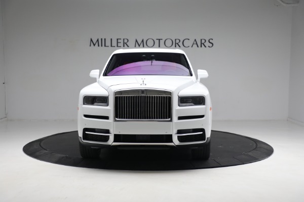 New 2023 Rolls-Royce Cullinan for sale Call for price at Alfa Romeo of Westport in Westport CT 06880 16
