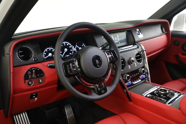 New 2023 Rolls-Royce Cullinan for sale Call for price at Alfa Romeo of Westport in Westport CT 06880 18