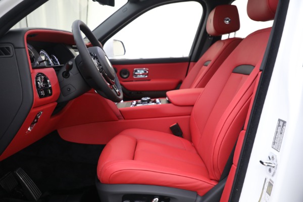 New 2023 Rolls-Royce Cullinan for sale Call for price at Alfa Romeo of Westport in Westport CT 06880 19