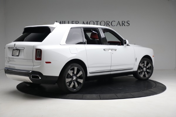 New 2023 Rolls-Royce Cullinan for sale Call for price at Alfa Romeo of Westport in Westport CT 06880 2