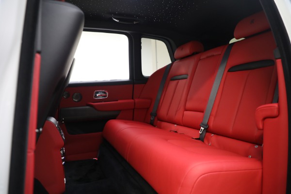 New 2023 Rolls-Royce Cullinan for sale Call for price at Alfa Romeo of Westport in Westport CT 06880 22