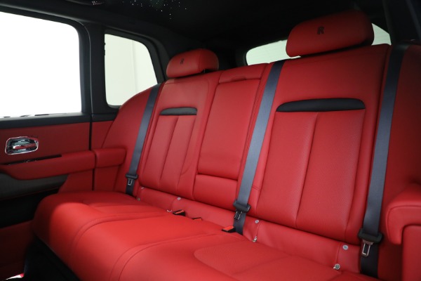 New 2023 Rolls-Royce Cullinan for sale Call for price at Alfa Romeo of Westport in Westport CT 06880 23