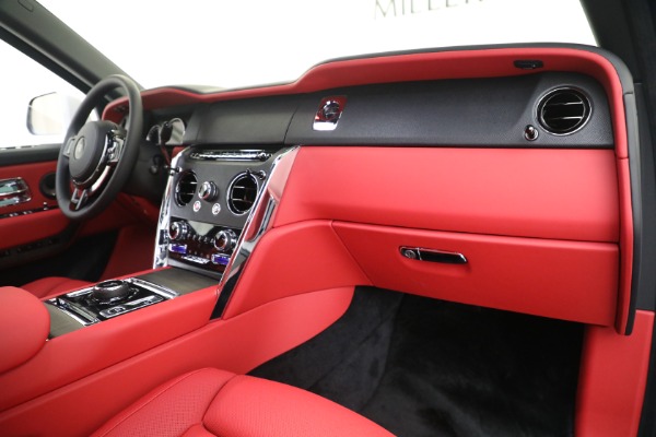 New 2023 Rolls-Royce Cullinan for sale Call for price at Alfa Romeo of Westport in Westport CT 06880 25